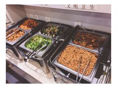 -鹈鹕素食餐厅自助餐部(正阳街店)