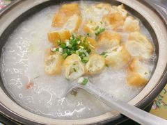 -芳姨广东砂锅粥(张庄路店)