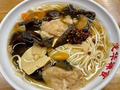 罗汉面-龙华素斋(龙华路店)