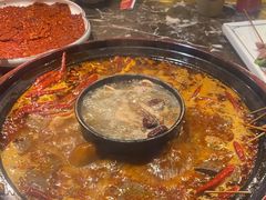 -蜀辣居鲜货老火锅(红牌楼店)