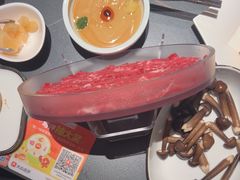 -京熹顺·老北京百年铜锅涮肉(百家湖1912店)