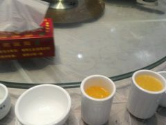 -天津乾毓德饭庄·清真传统炒菜·海鲜烧烤(咸阳路店)