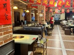 -鸿姐老火锅(疁城新天地店)