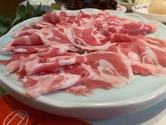 草原一岁羊肉卷-东门口涮肉·砂锅·烤串(老门东店)
