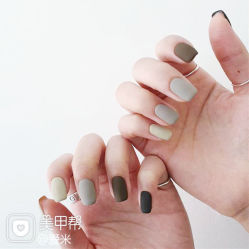 -恐龙·美甲美睫