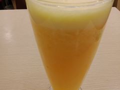 鲜打橙橙茶-佰搭果·广式茶餐厅(西华路店)