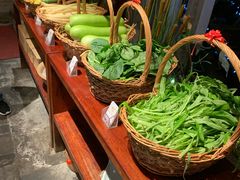 自助取餐区-二十八里太湖船菜(吉祥路店)