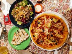 德州披萨-彼德西餐厅(凯德广场新南店)