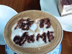 -舒羽咖啡(运河店)