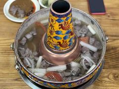 -木辛水水冰煮羊(新城店)