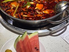 -蛙蛙鸡冷锅鱼(驷马桥店)
