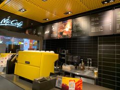 -麦当劳(中山公园龙之梦店)