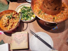 -浩海火燒雲傣家菜(芮欧百货店)