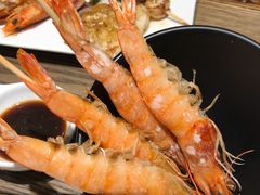 -水木锦堂·自助铁板烧(世贸天阶店)