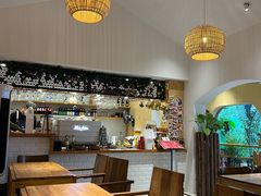 大堂-萤火虫咖啡(后海店)