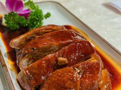 本帮酱鸭腿-三玛璐酒楼(汉口路店)