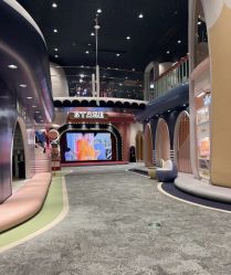 -奈尔宝家庭中心·亲子餐厅(鄞州万达店)