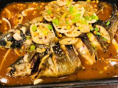 -川椒媚双椒烤鱼(鑫江东方城购物中心店)