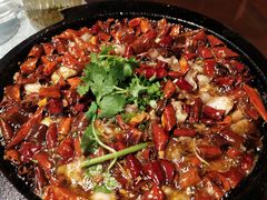 -万重锦·人文川菜馆(骡马市店)