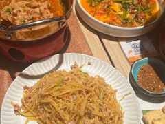 -浩海火燒雲傣家菜(芮欧百货店)