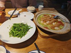 -永安鱼庄·镇江菜(丁卯店)