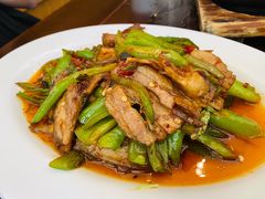 回锅肉-夫妻肺片·中华老字号·正宗川菜(春熙路店)
