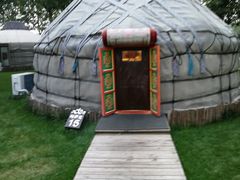 -九十九顶毡房(阜石路店)