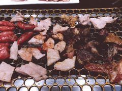 -金爱烧烤(东风路店)