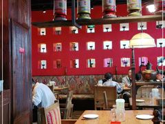 大堂-中8楼风尚云南菜(颐堤港店)