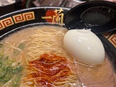 -一兰拉面(梅田阪急东通店)