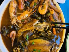 -阿东农家菜(新场古镇下塘街店)