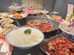 -萍姐火锅·公路夜市(武汉首店)