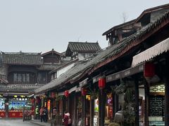 -崇州市街子古镇