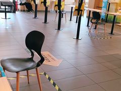 大堂-麦当劳(燕顺路店)