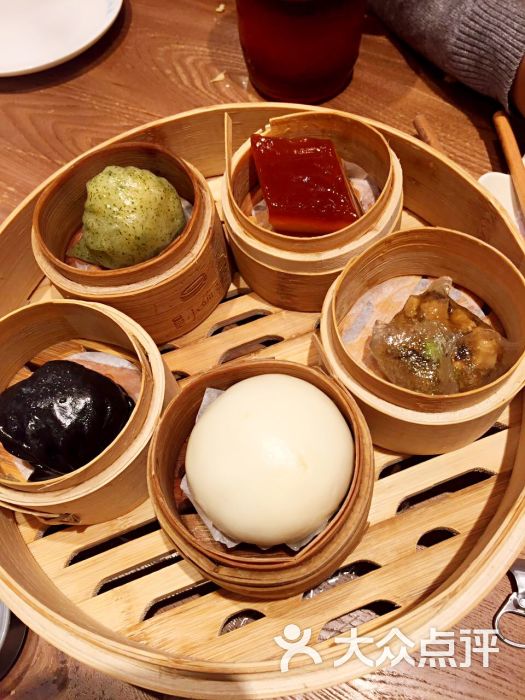 一笼小确幸(美罗城店)-图片-上海美食-大众点评网