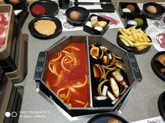 -八角锄烧·肉火锅(天河城店)