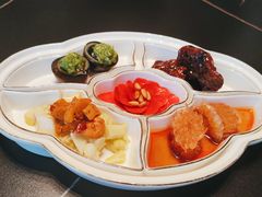 -翕间食·精致淮扬菜(江苏大剧院店)