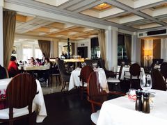 -上海和平饭店-华懋阁 The Cathay Room