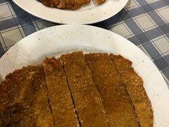 炸猪排-潘国仙耳光馄饨(黄家阙路店)