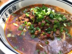 -李易面馆(树木岭店)