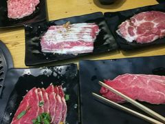 -贺野·自助炭火烤肉(紫藤路店)