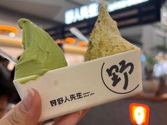 -野人先生Gelato(上海长宁龙之梦店)