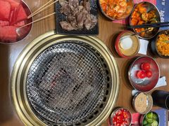 -海之屋韩式烤肉(海棠68环球美食街店)