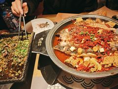 -烤匠麻辣烤鱼(时代广场店)