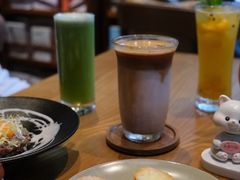 -街角 T·COFFEE 融合料理·BISTRO(车公庙店)