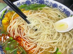 -清真老马牛肉拉面馆(上海路店)