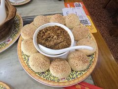 圆梦烧饼-京菜·砂锅居·烤鸭(西四店)