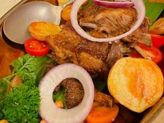 -龟兹KUCINA·新疆菜(前滩L+PLAZA店)