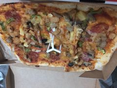 -必胜客(证大大拇指店)