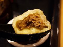 鸡汁汤包-百年尹氏汤包(湖南路狮子桥店)